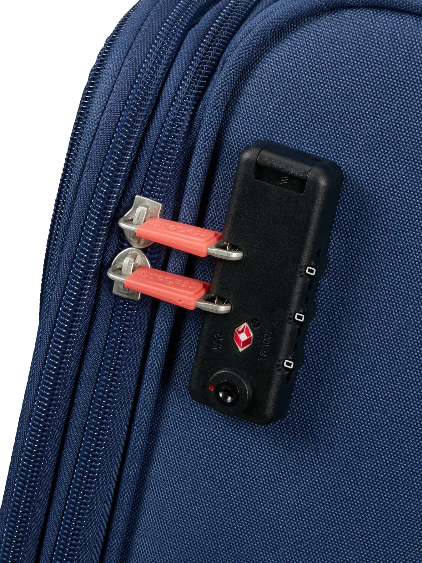 Дорожні сумки та валізи American Tourister модель MD6*41001 Фото