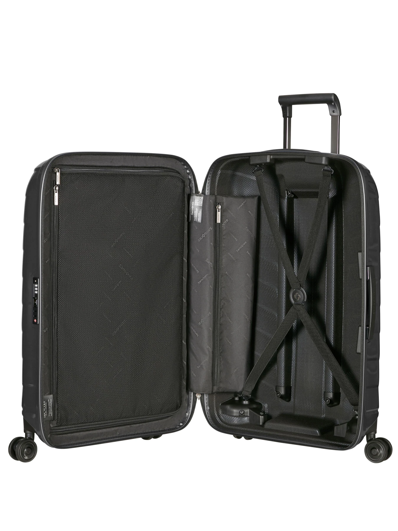 Дорожные сумки и чемоданы Samsonite модель KK808003 Фото
