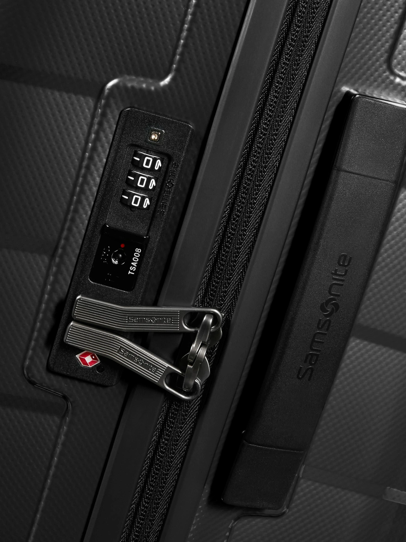 Дорожные сумки и чемоданы Samsonite модель KK808003 Фото