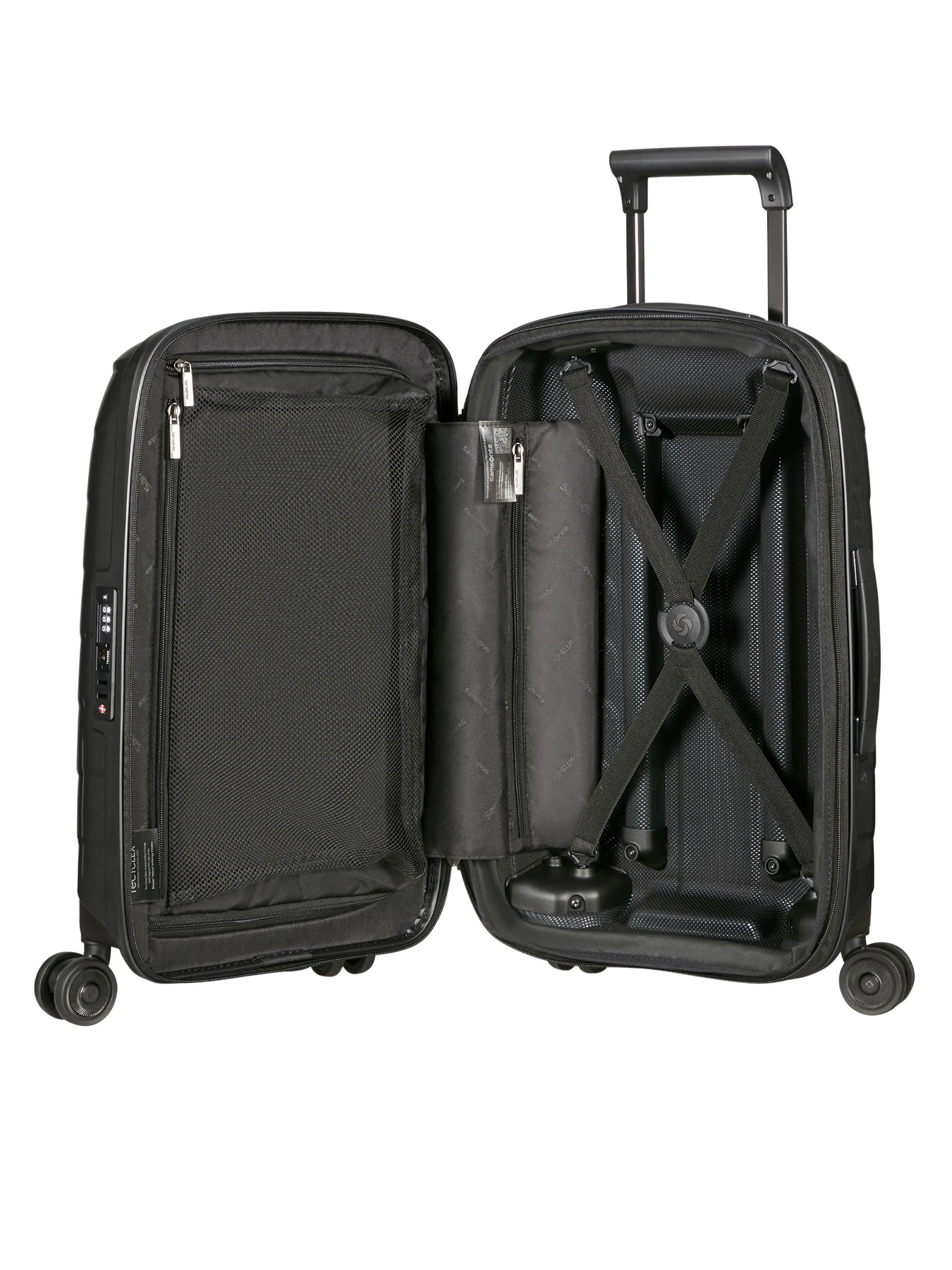 Дорожные сумки и чемоданы Samsonite модель KK808001 Фото