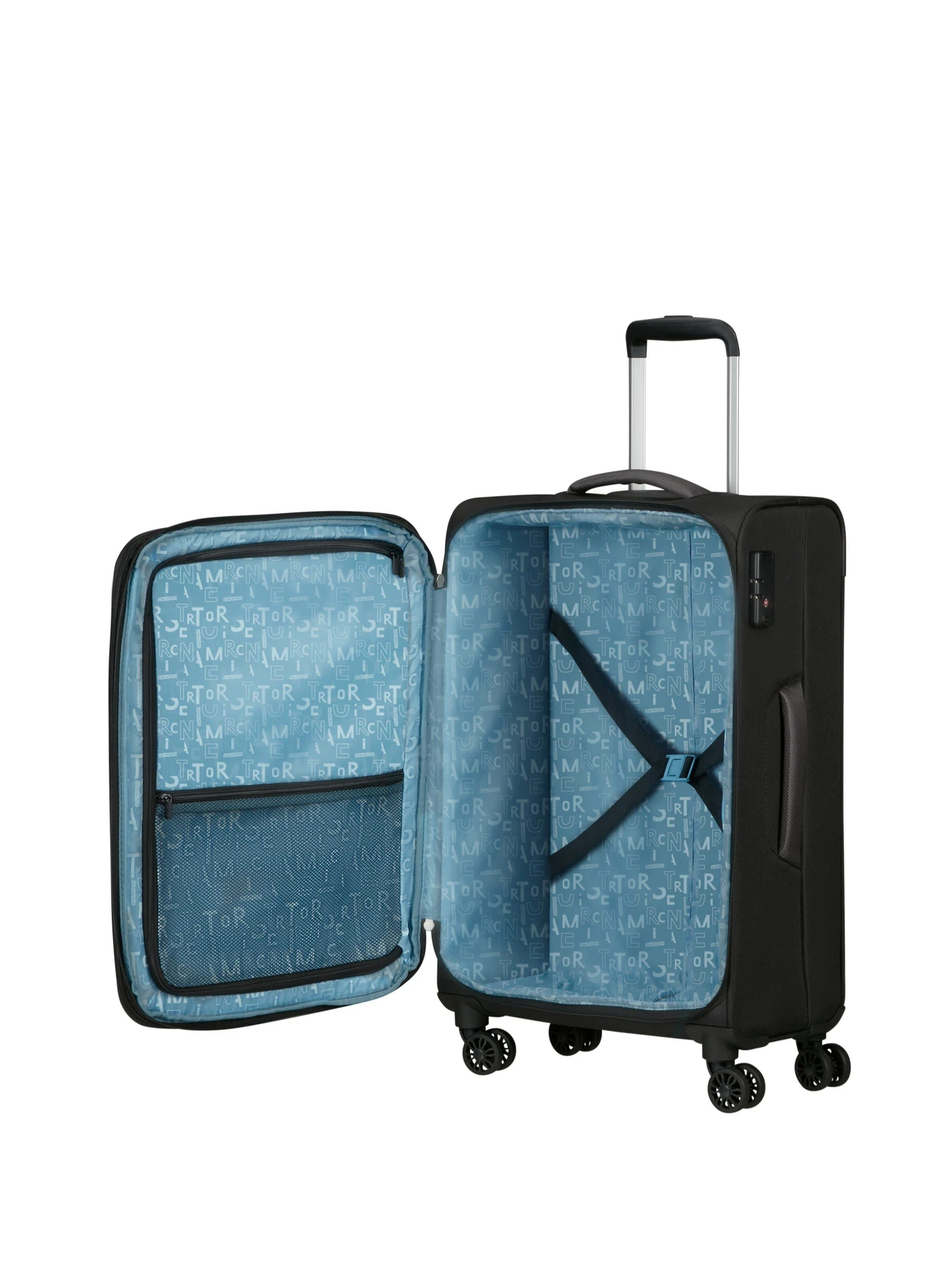 Дорожные сумки и чемоданы American Tourister модель MD6*09002 Фото