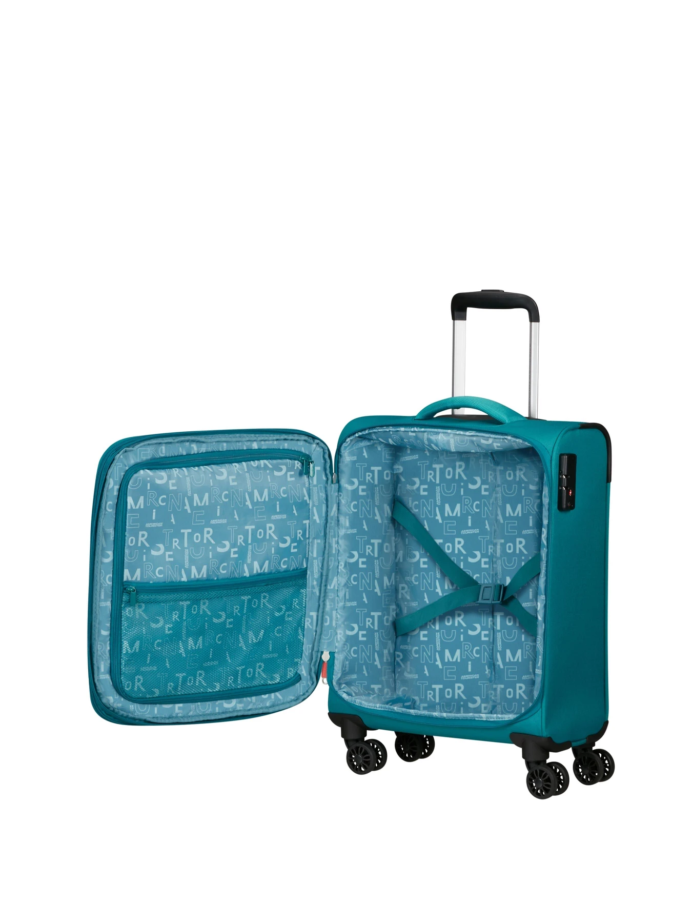 Дорожные сумки и чемоданы American Tourister модель MD6*21001 Фото