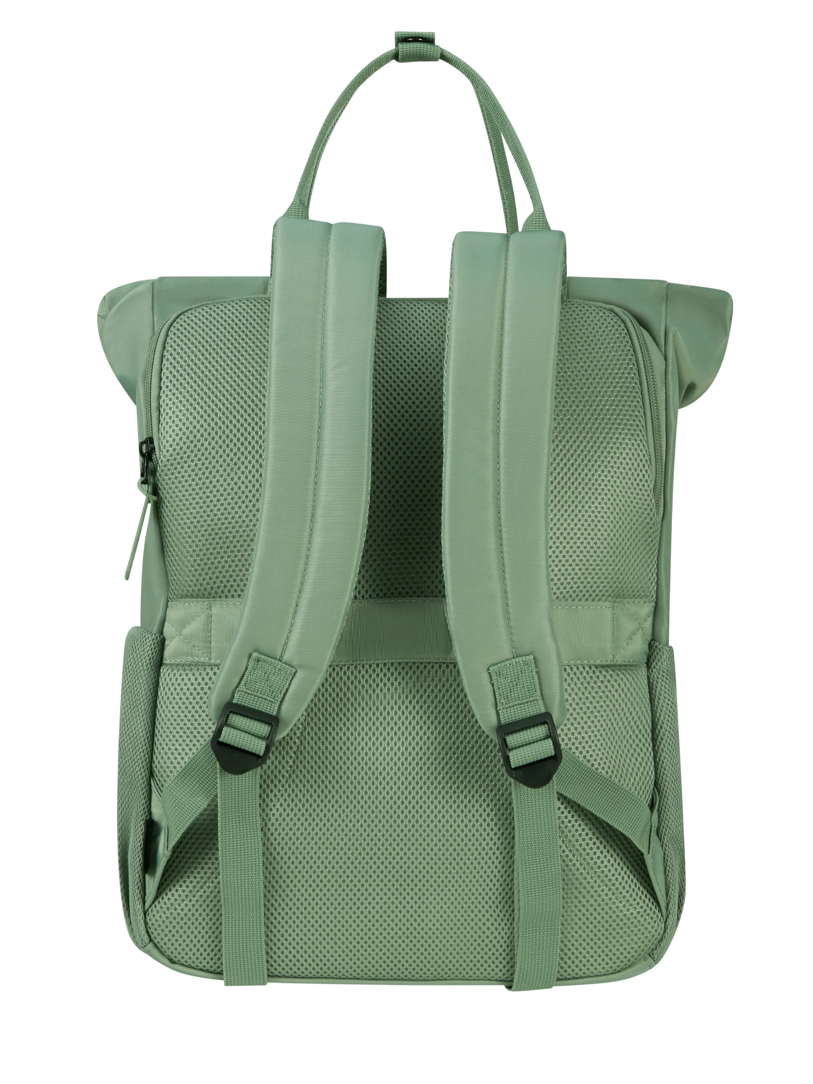 American Tourister Повсякденний рюкзак колір зелений фото 2