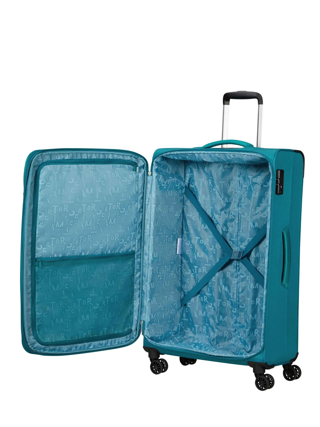 Дорожні сумки та валізи American Tourister модель MD6*21003 Фото