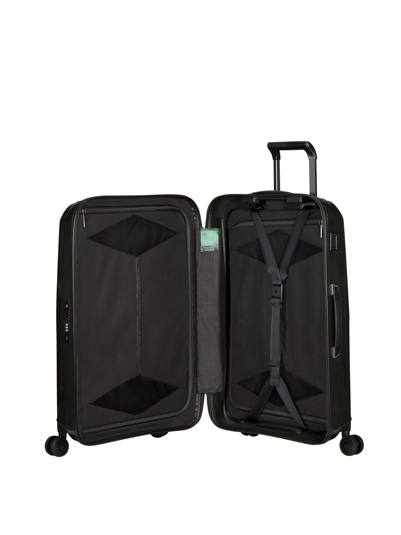 Дорожные сумки и чемоданы Samsonite модель KM109003 Фото