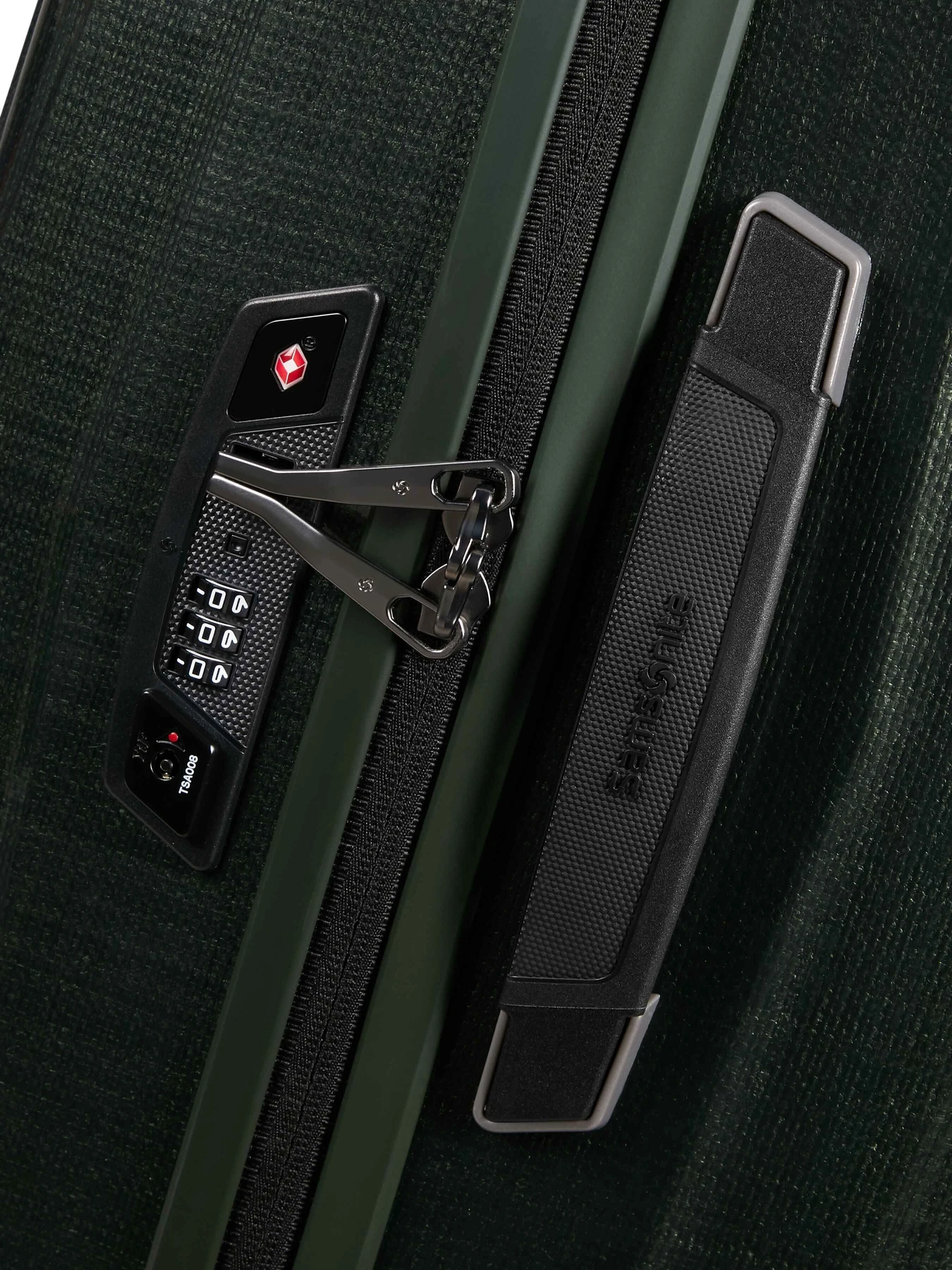 Дорожные сумки и чемоданы Samsonite модель KM114003 Фото