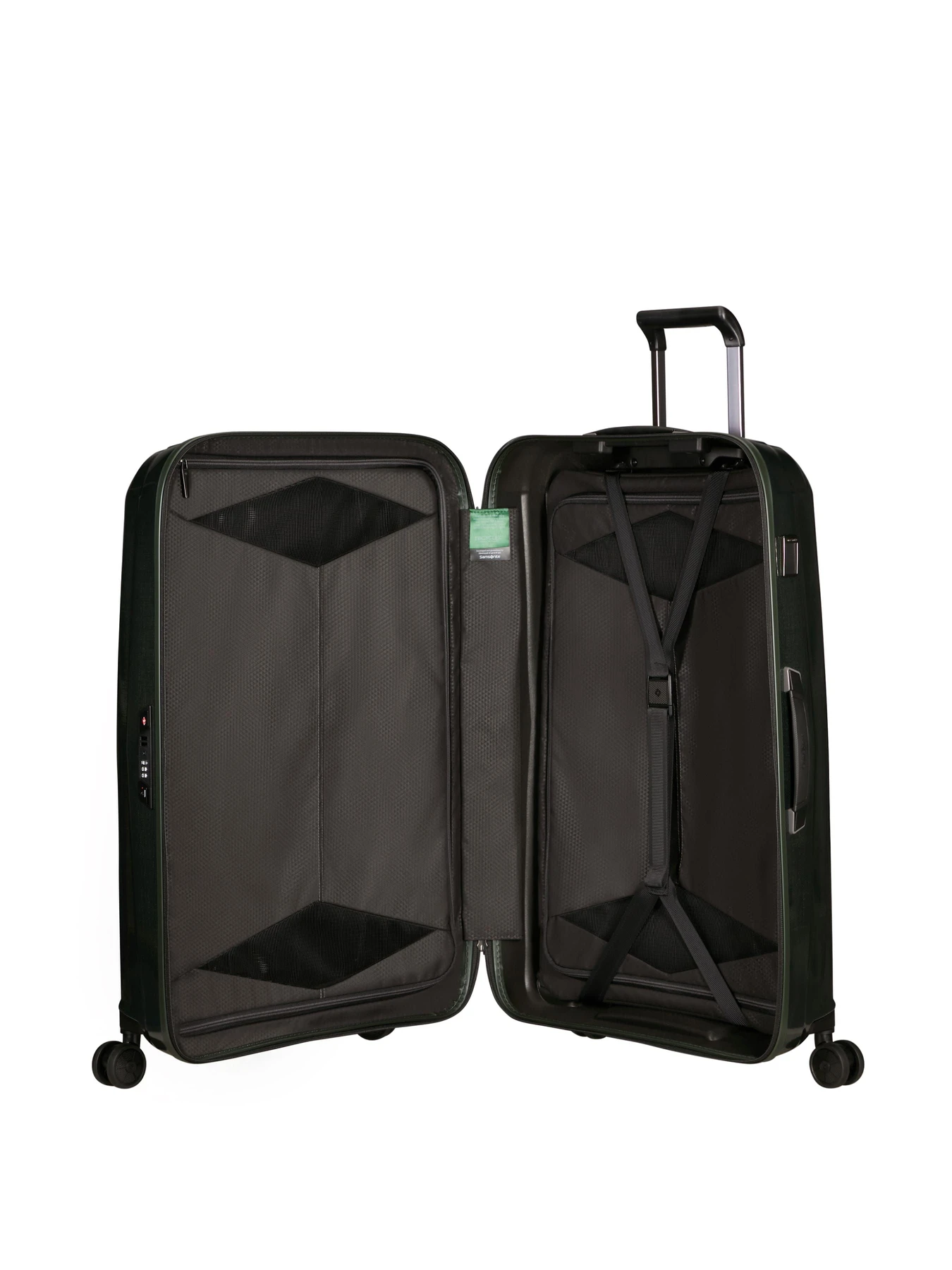 Дорожные сумки и чемоданы Samsonite модель KM114004 Фото