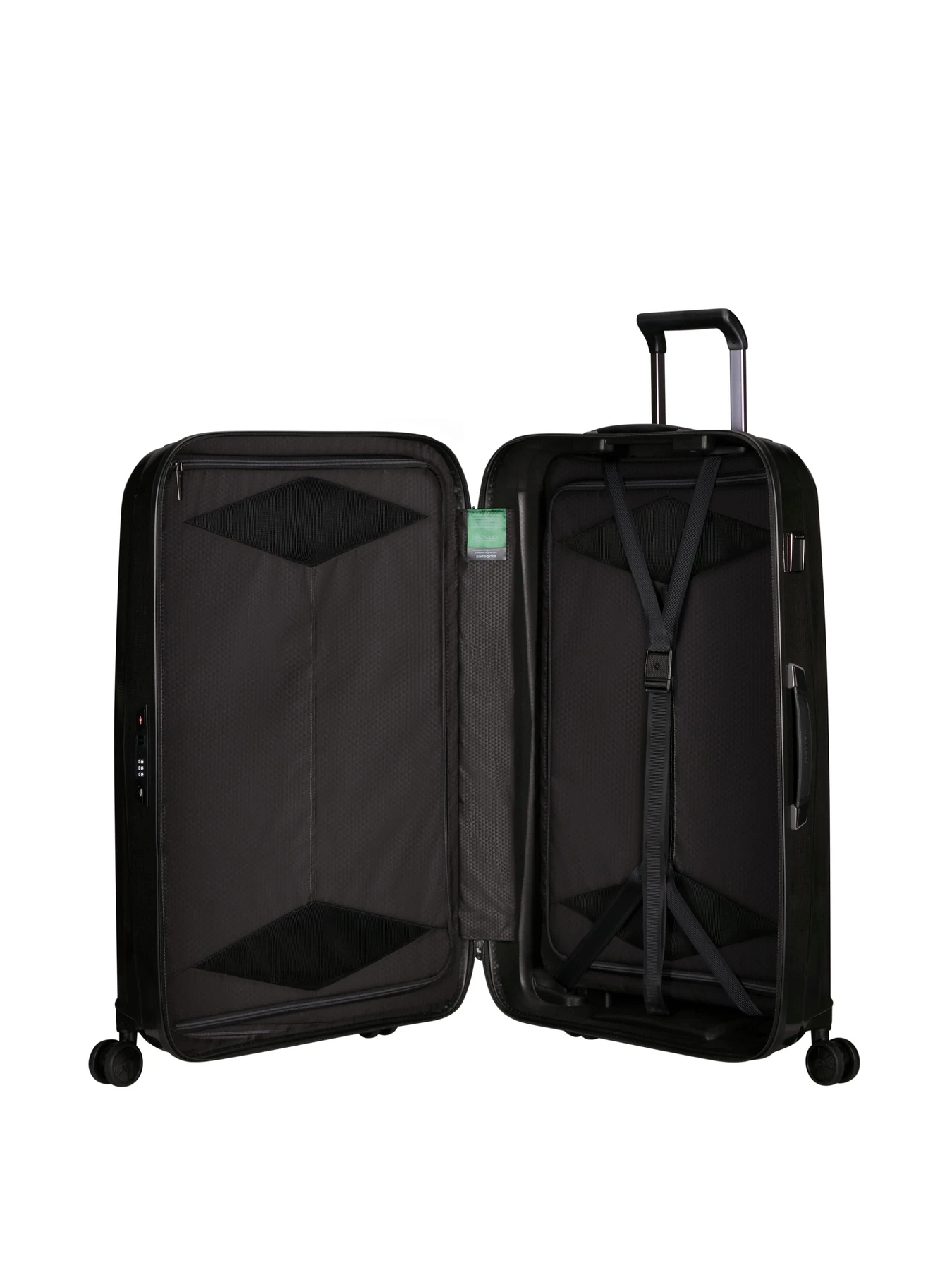 Дорожные сумки и чемоданы Samsonite модель KM109004 Фото