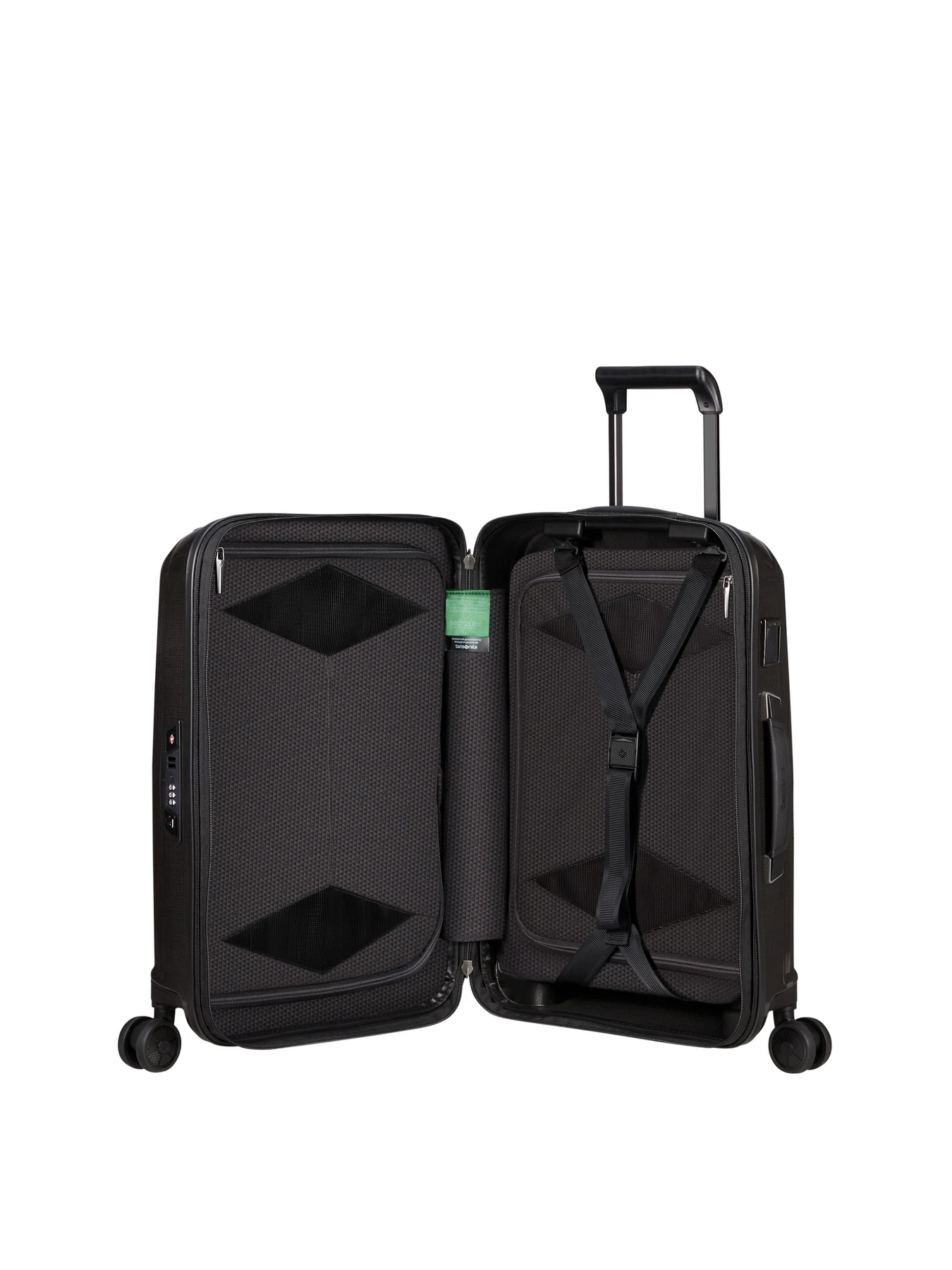 Дорожные сумки и чемоданы Samsonite модель KM109001 Фото