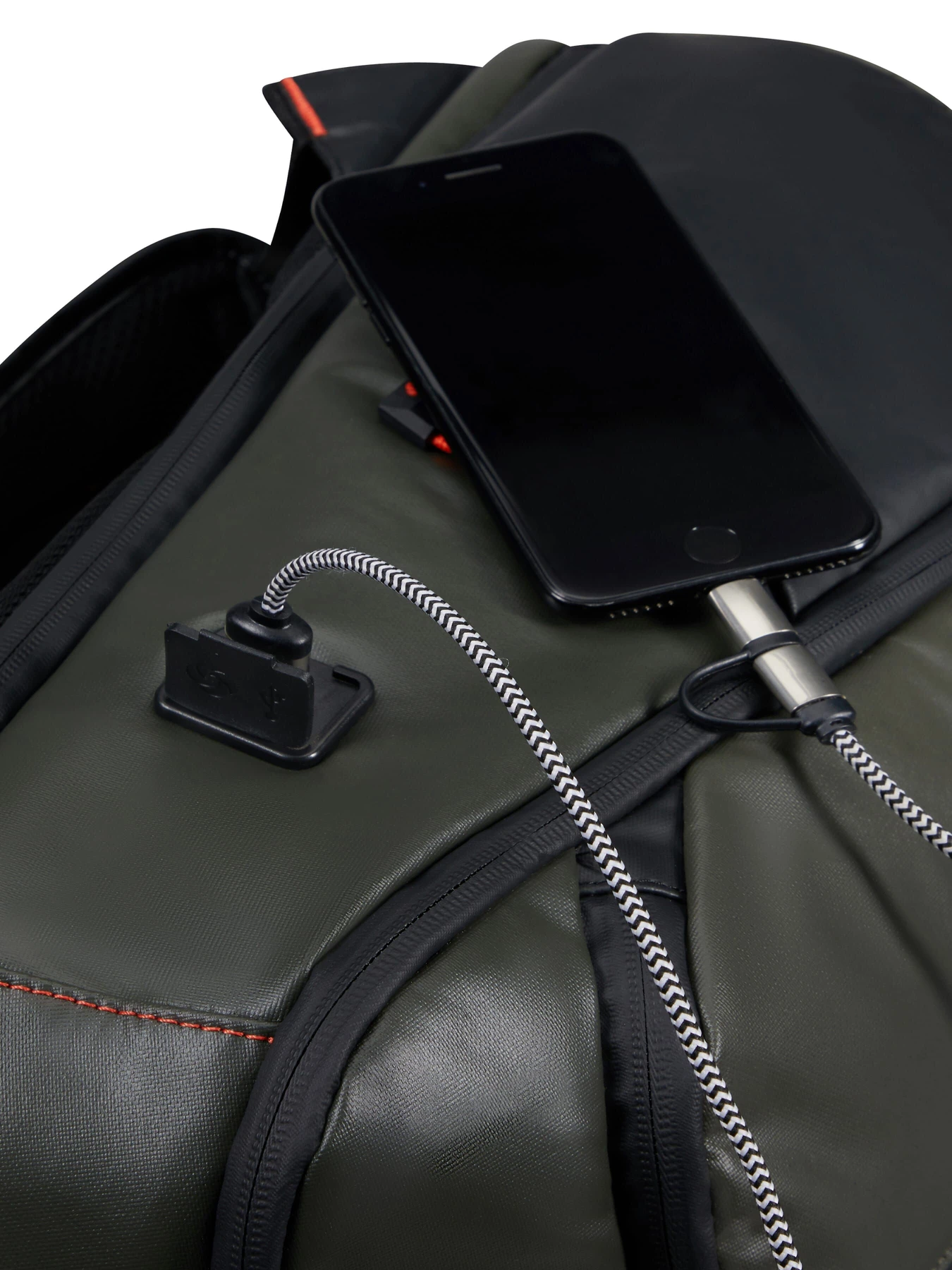 Рюкзаки Samsonite модель KH714004 Фото