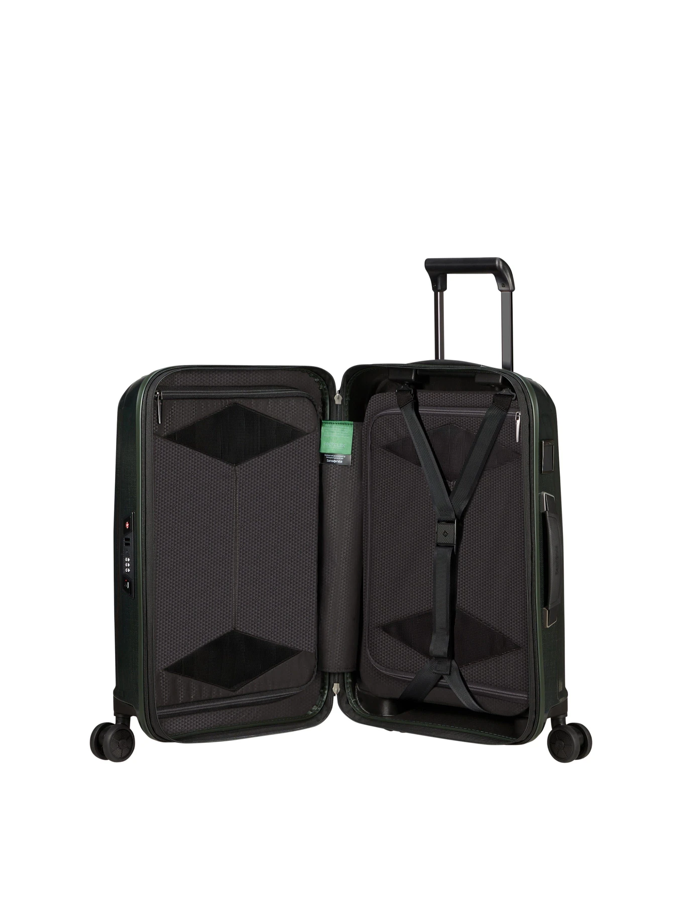 Дорожные сумки и чемоданы Samsonite модель KM114001 Фото