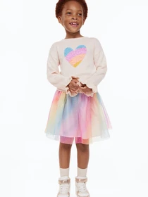 Юбки H&M модель 69421 Фото
