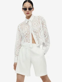 Шорты H&M модель 69427 Фото