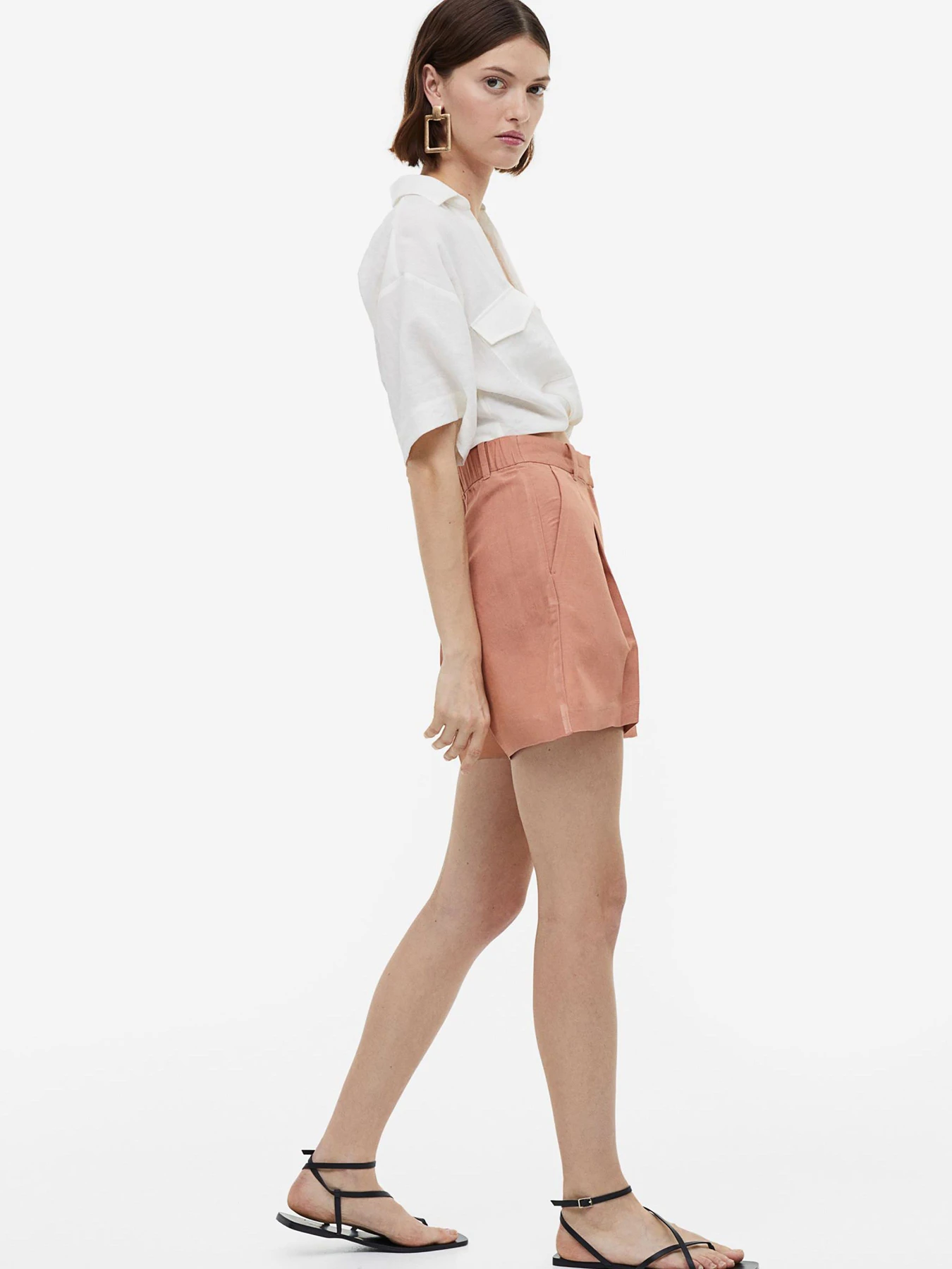 Шорты H&M модель 69428 Фото