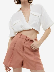 Шорты H&M модель 69428 Фото