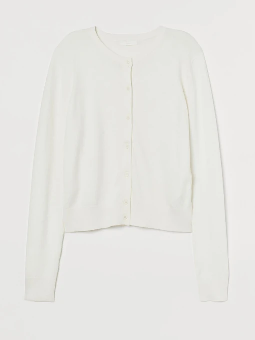 Свитры и кардиганы H&M модель 53721 Фото