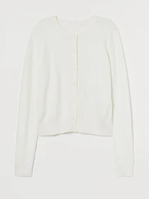 Свитры и кардиганы H&M модель 53721 Фото