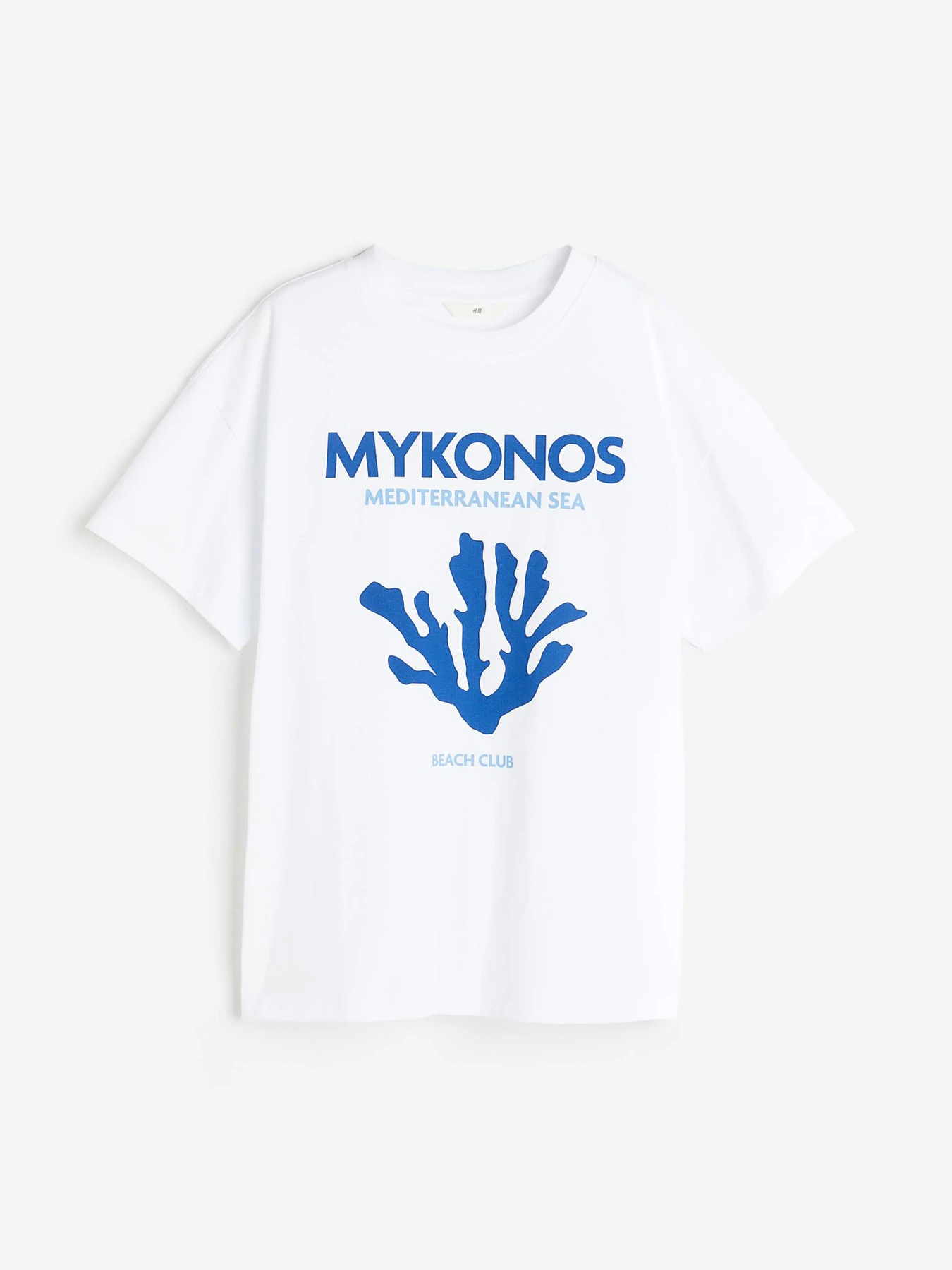 Футболки и поло H&M модель 69469 Футболки и поло H&M модель 69469 Фото