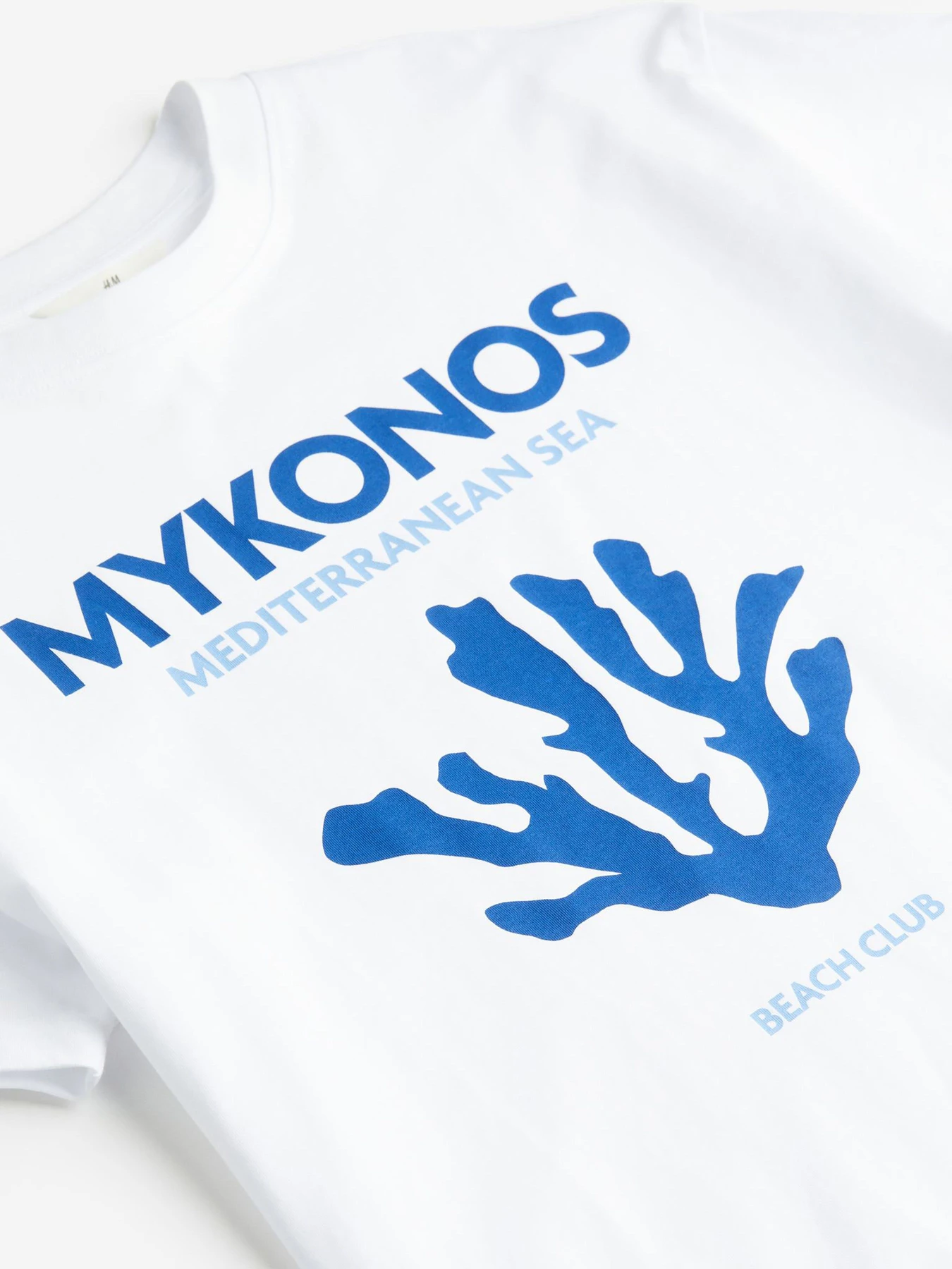 Футболки и поло H&M модель 69469 Футболки и поло H&M модель 69469 Фото