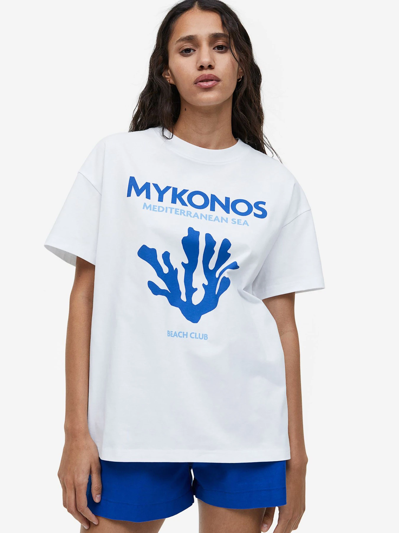 Футболки и поло H&M модель 69469 Футболки и поло H&M модель 69469 Фото