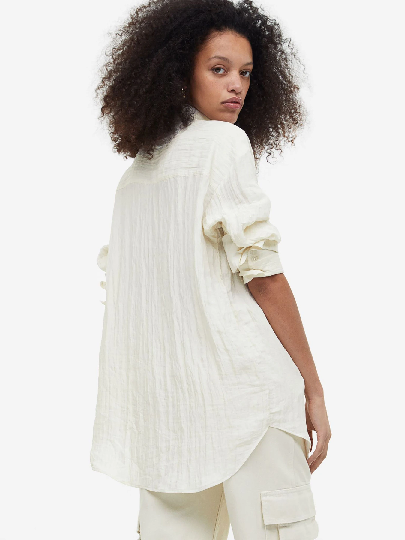 Рубашки H&M модель 69443 Фото