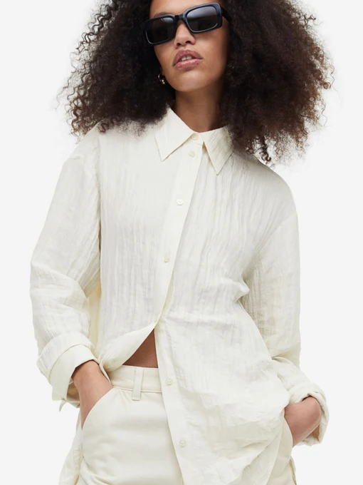 Рубашки H&M модель 69443 Фото
