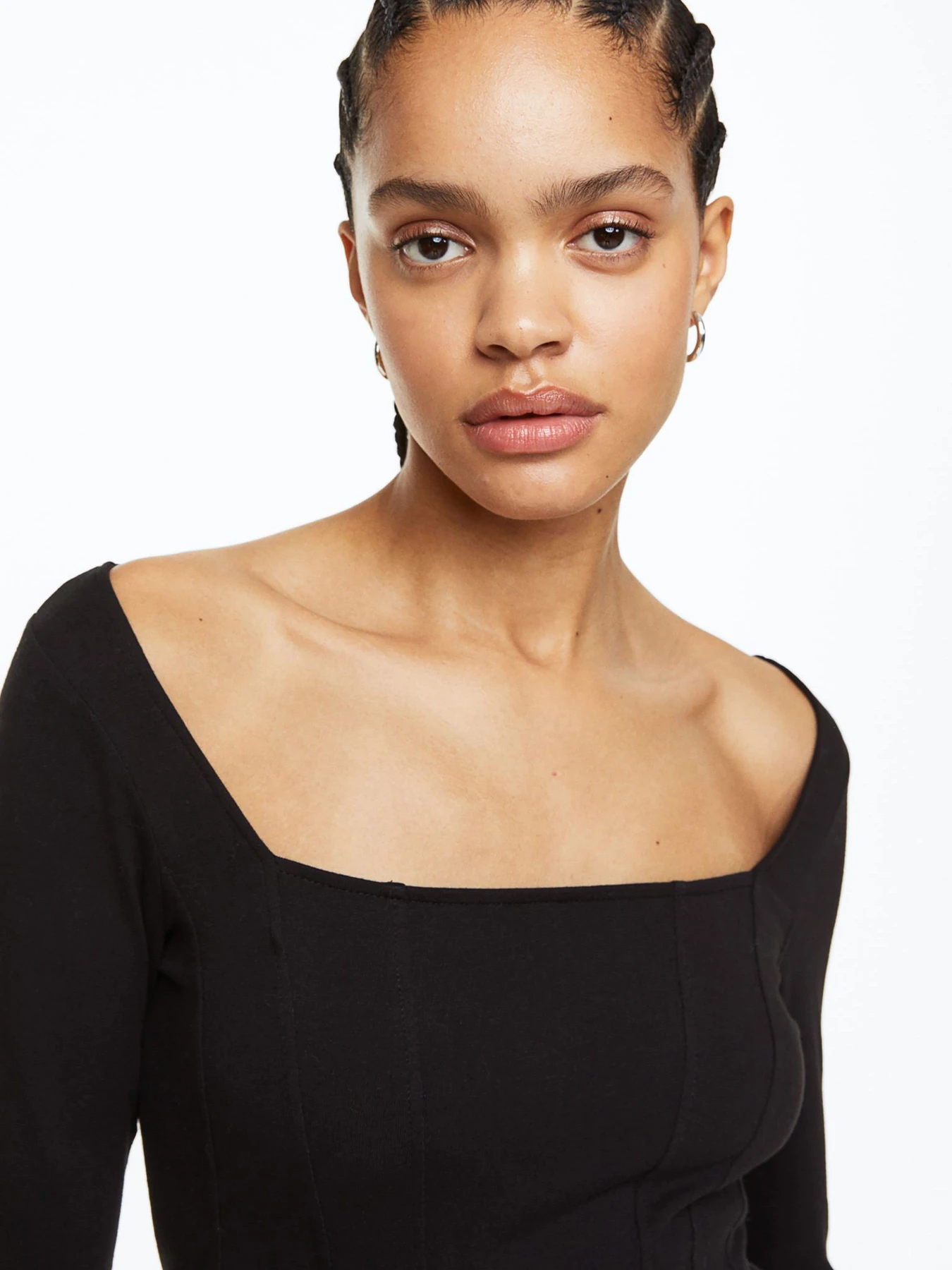 Боди и корсеты H&M модель 69472 Фото