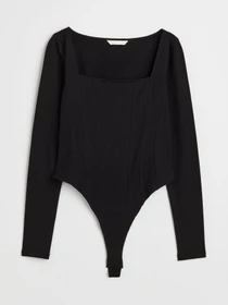 Боди и корсеты H&M модель 69472 Фото