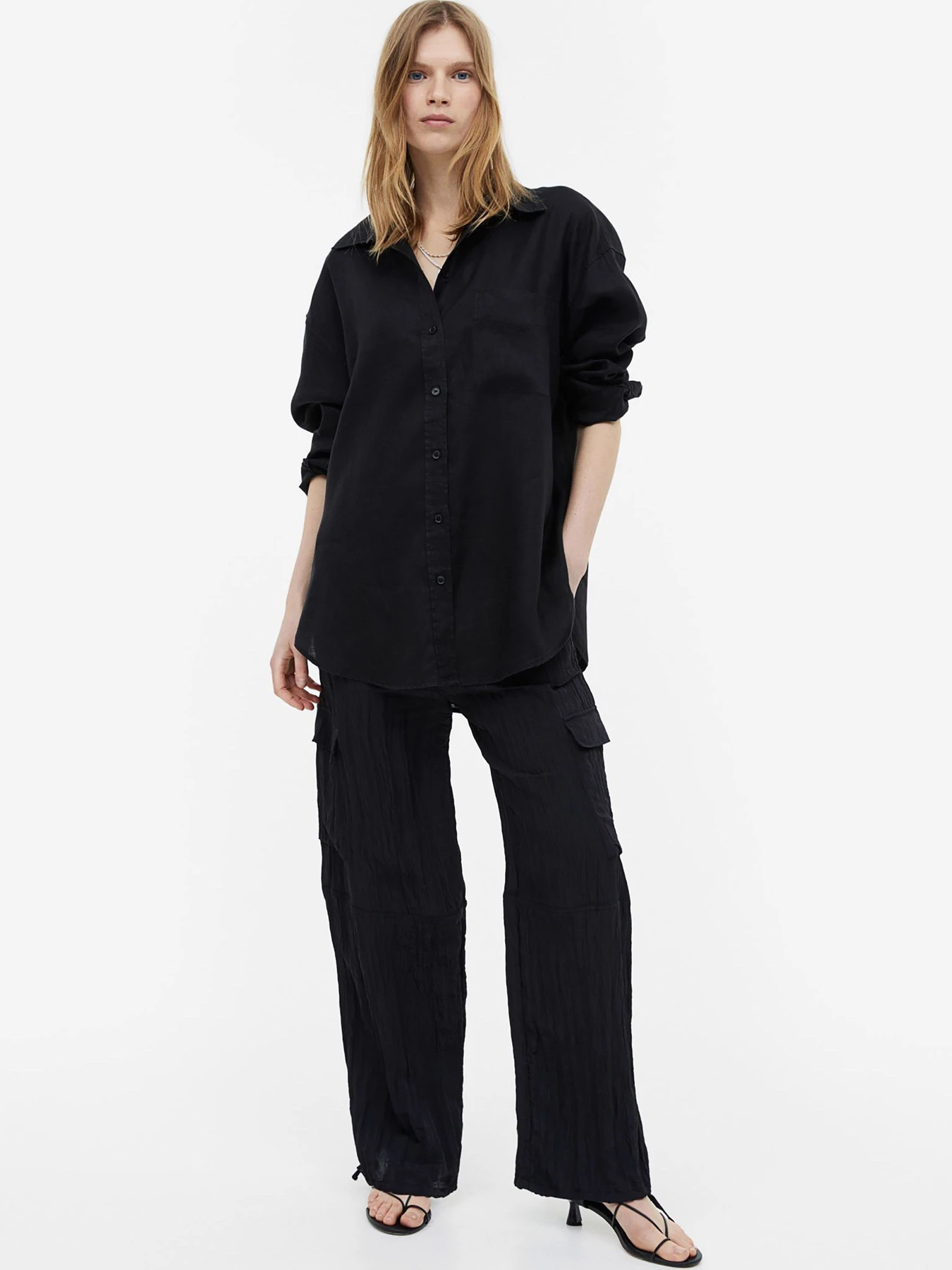 Рубашки H&M модель 69483 Фото
