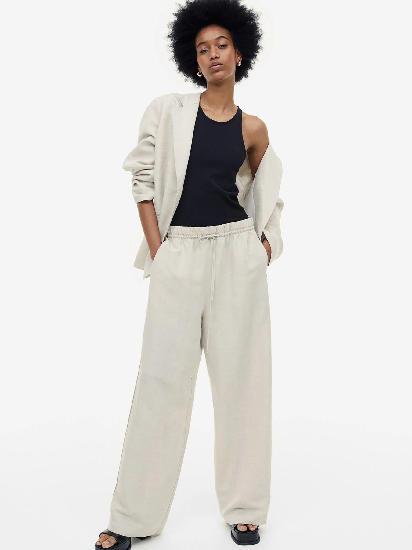 Штани H&M модель 69458 Фото