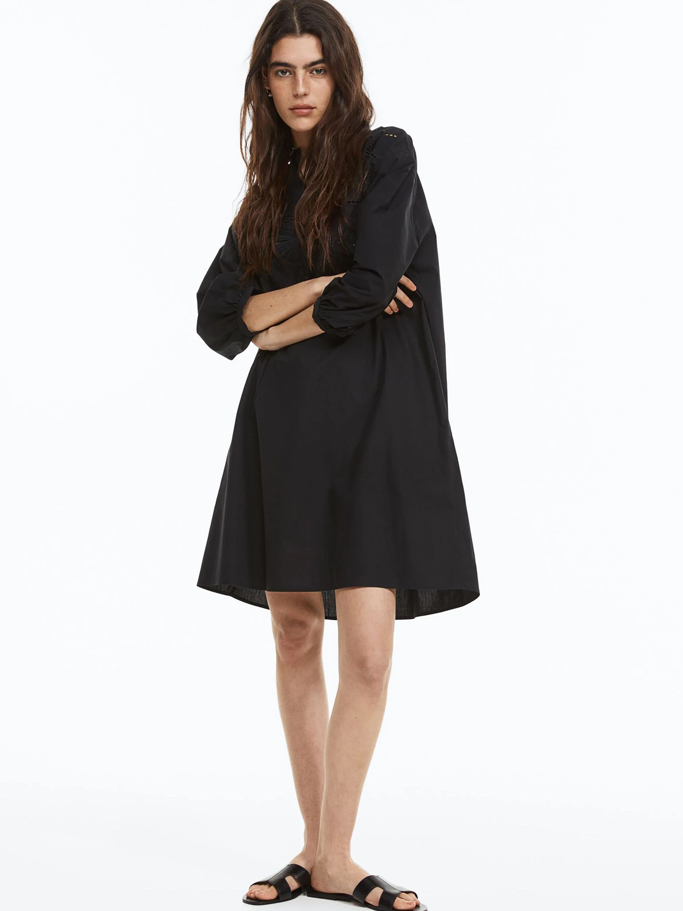 Платья H&M модель 69454 Фото