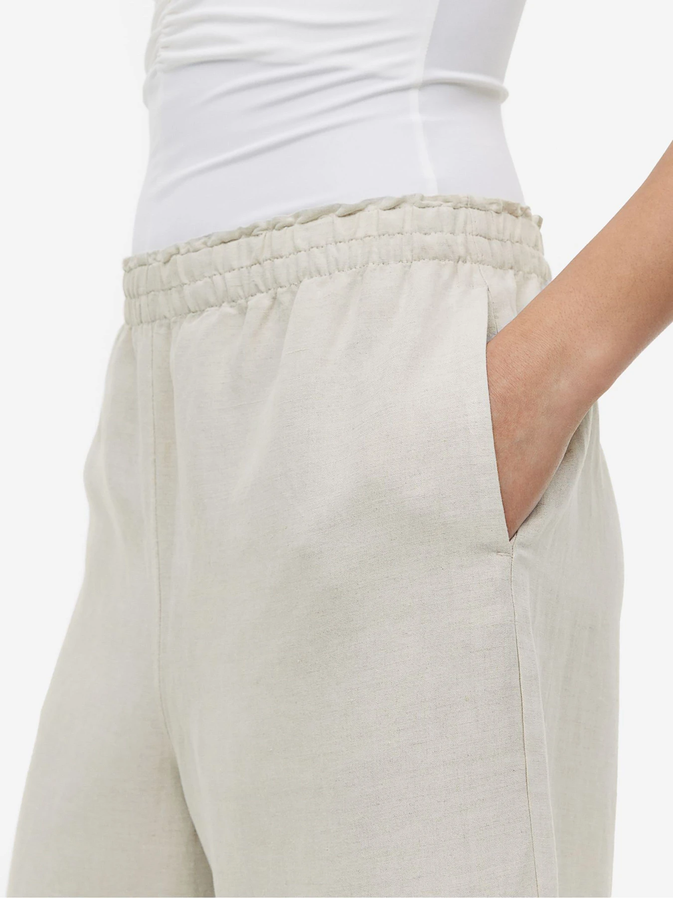 Брюки H&M модель 69445 Фото