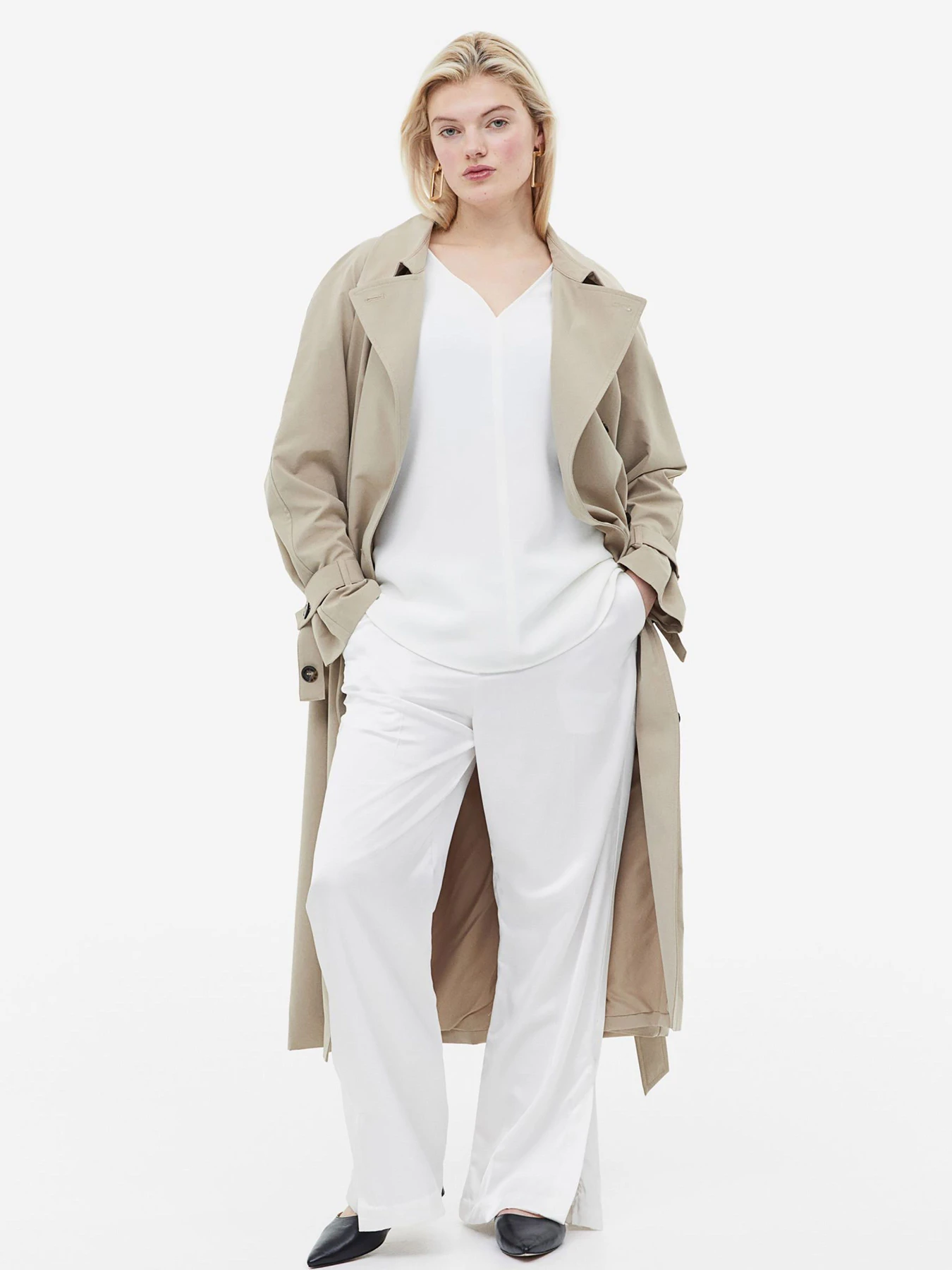 Сорочки H&M модель 69476 Сорочки H&M модель 69476 Фото