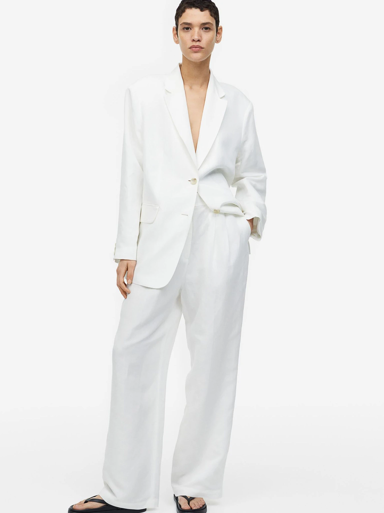 Брюки H&M модель 69448 Фото