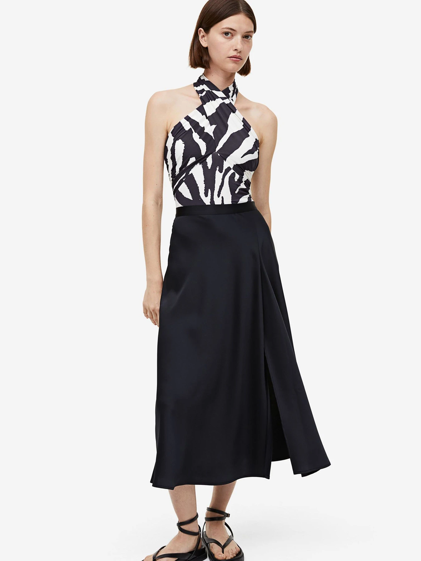 Боди и корсеты H&M модель 69450 Фото