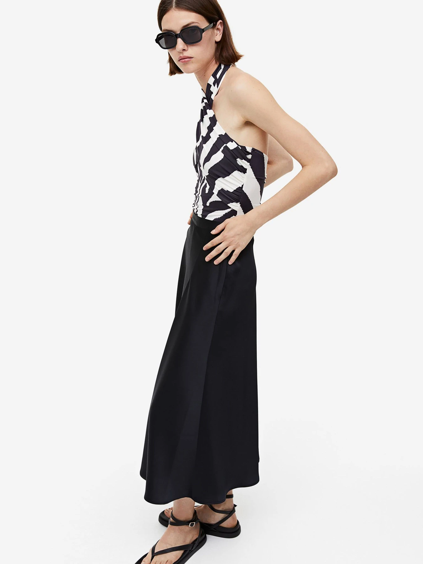 Боди и корсеты H&M модель 69450 Фото