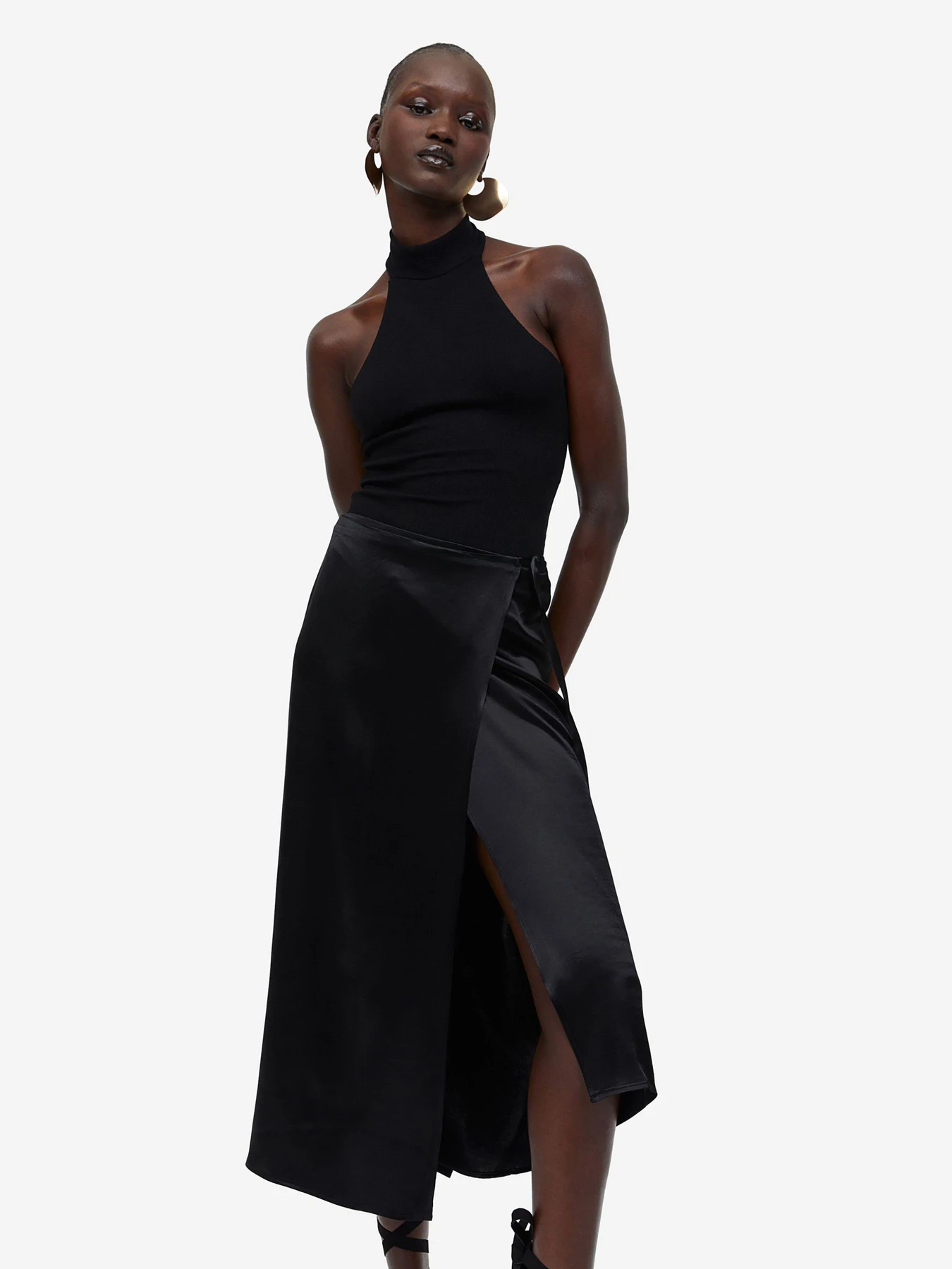 Юбки H&M модель 69460 Фото