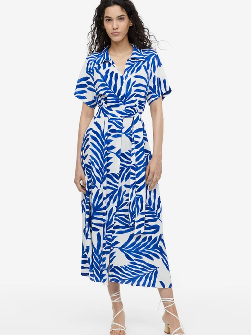 Платья H&M модель 69442 Фото