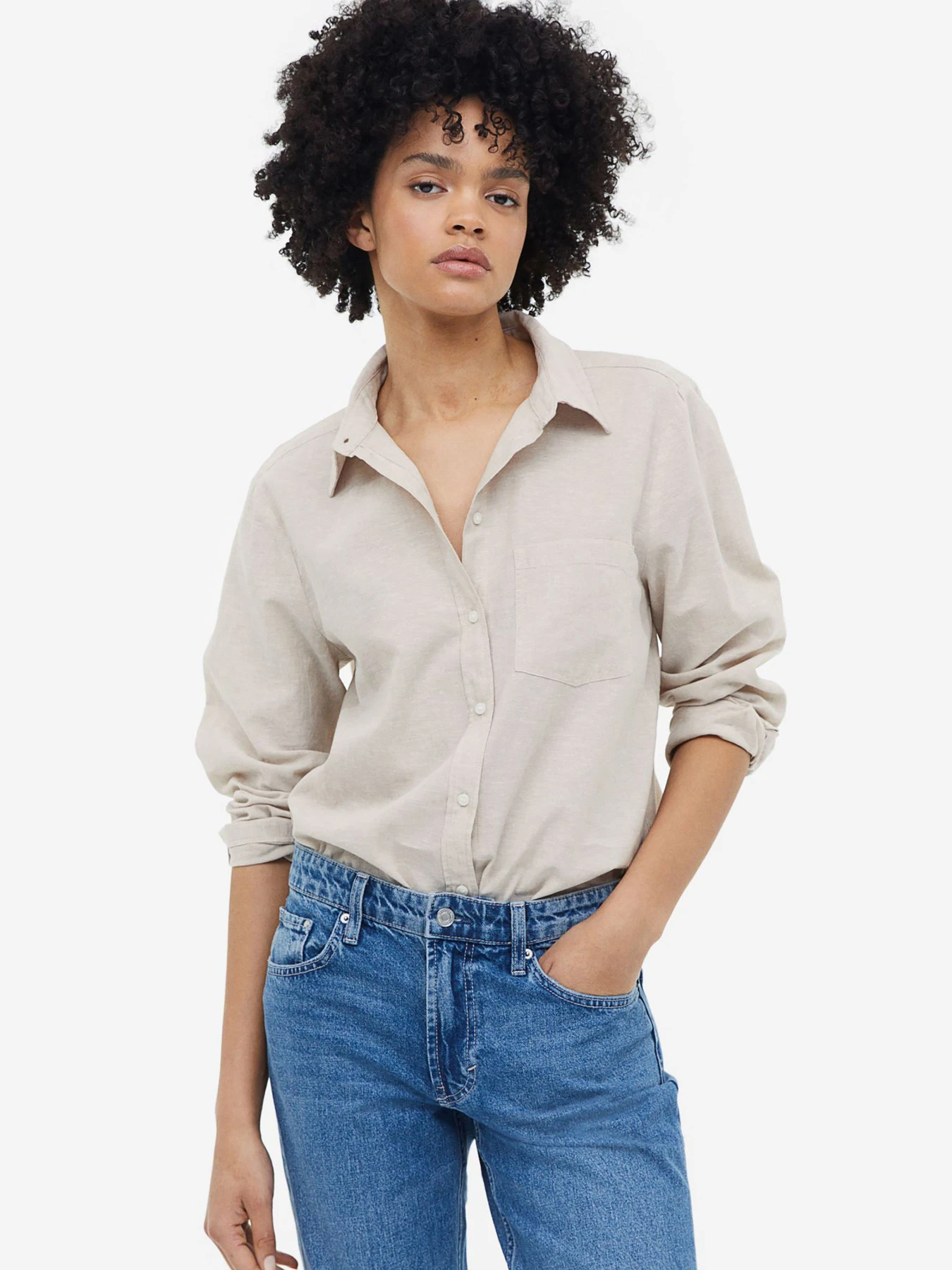 Рубашки H&M модель 69495 Фото