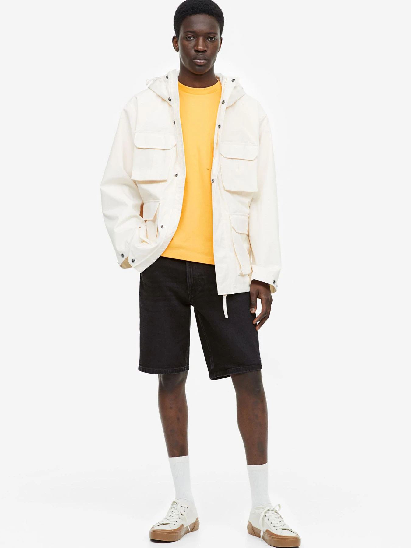 Шорти H&M модель 69506 Фото