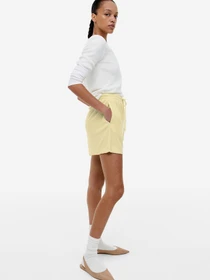 Шорты H&M модель 69531 Фото