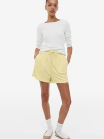 Шорты H&M модель 69531 Фото