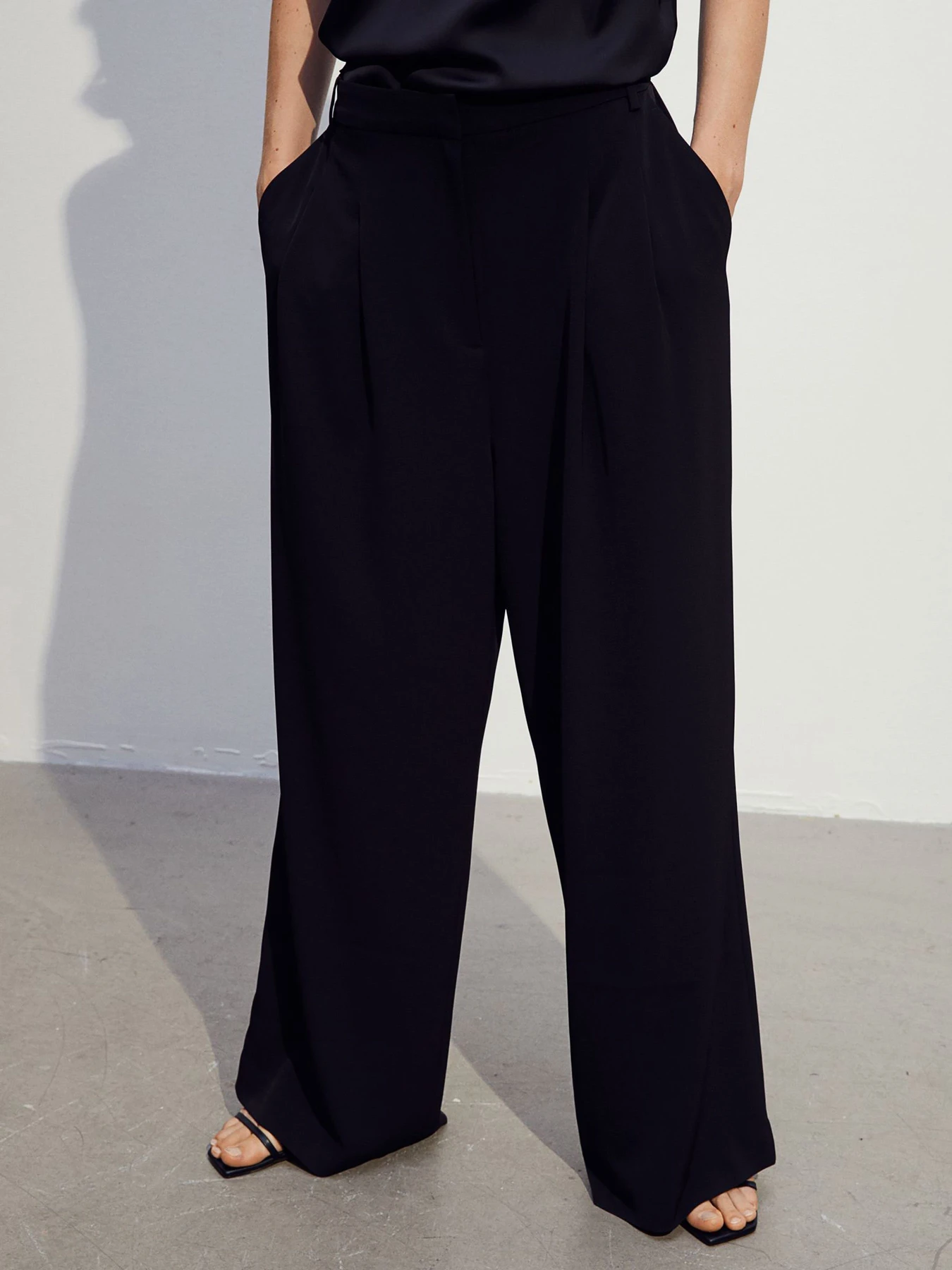 Брюки H&M модель 69515 Фото