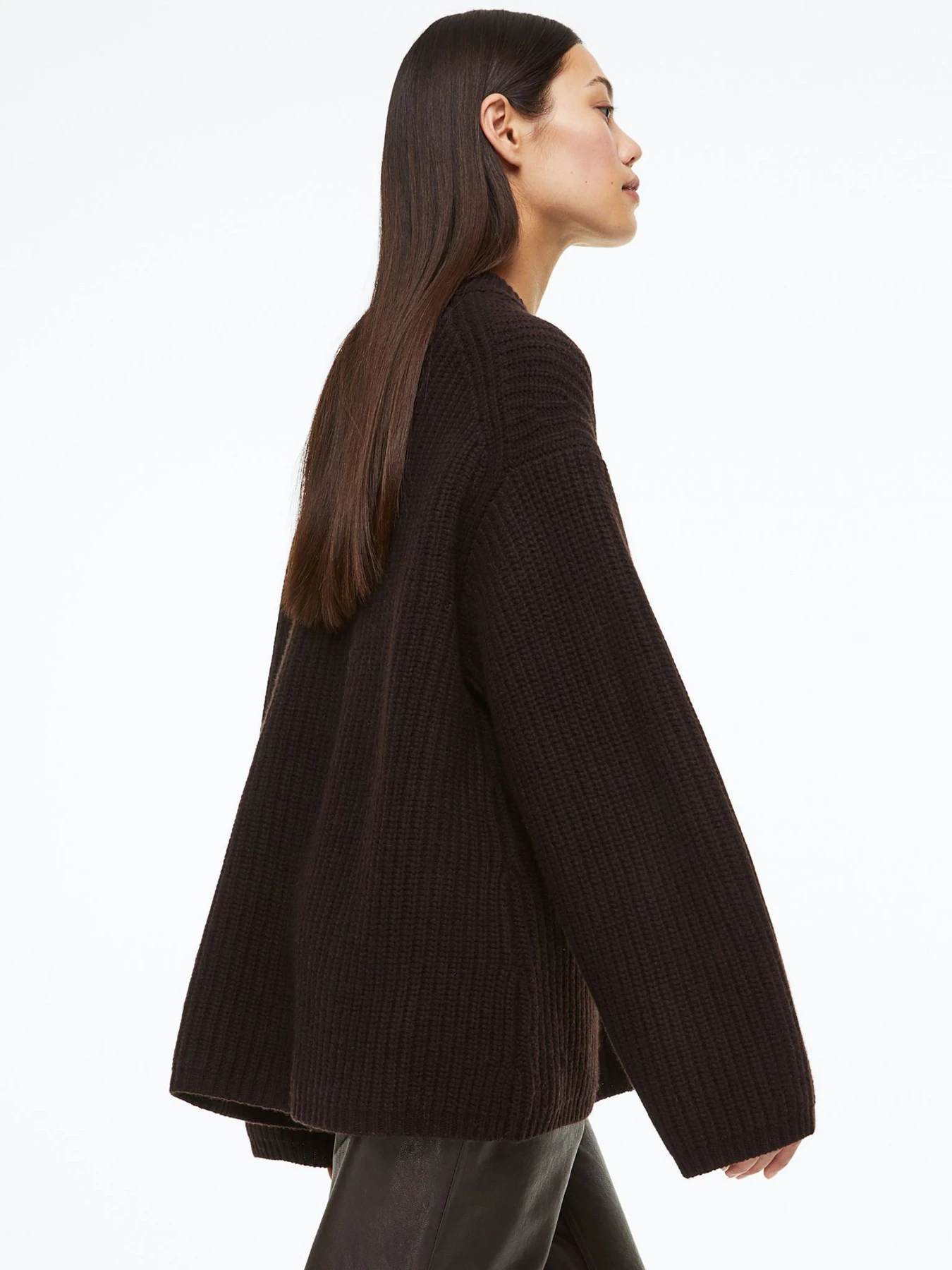 Свитры и кардиганы H&M модель 69546 Фото
