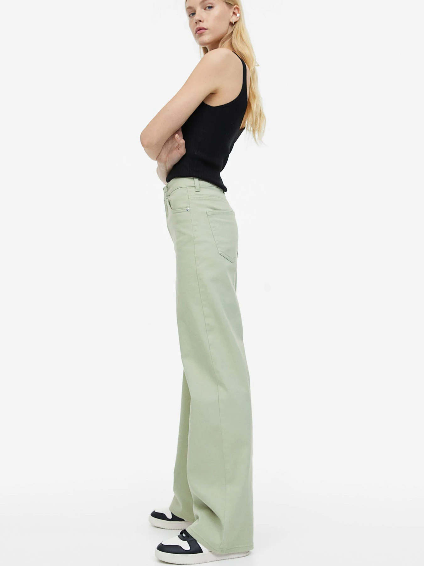 Джинси H&M модель 69490 Фото