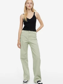 Джинси H&M модель 69490 Фото
