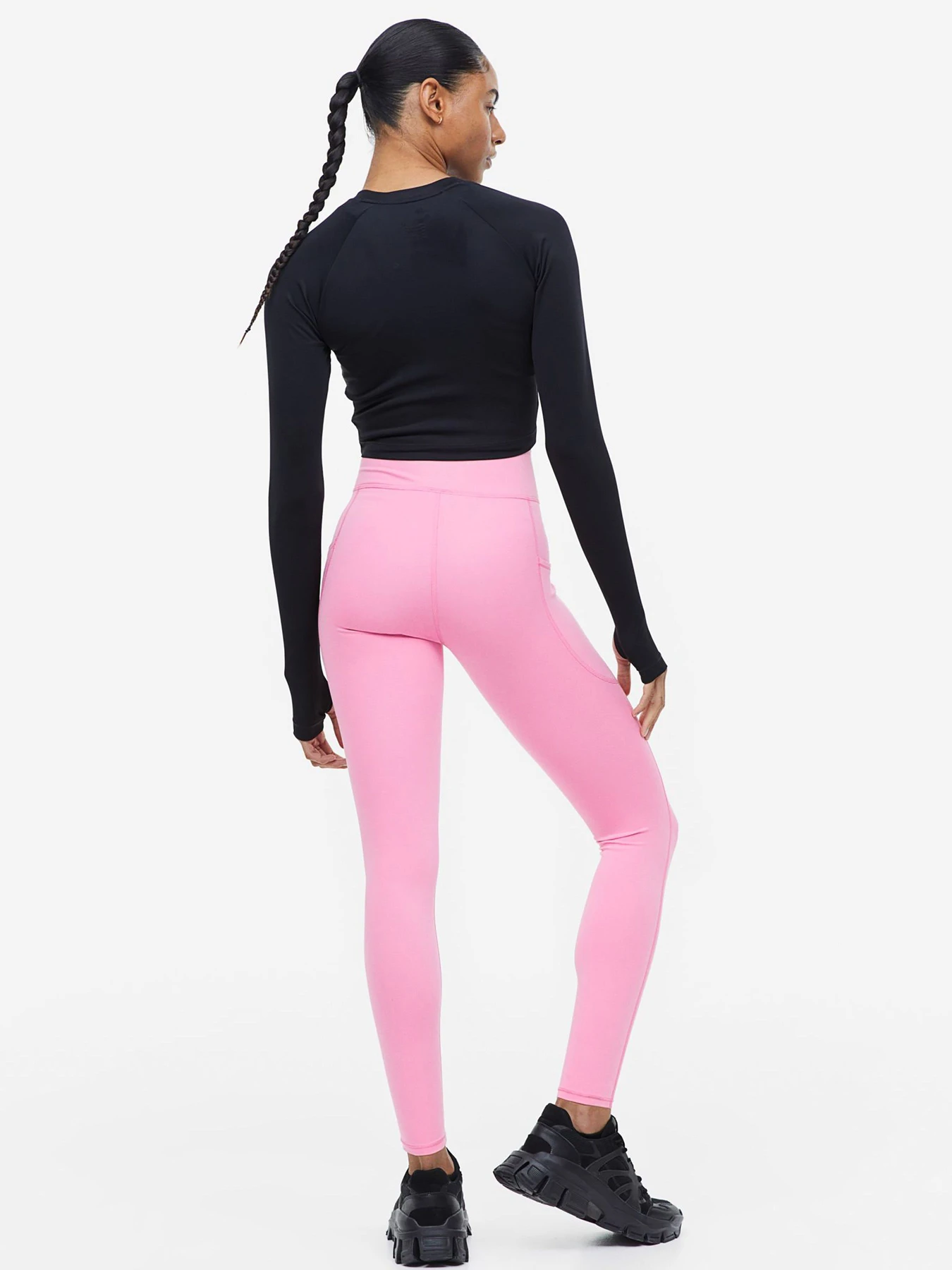 Брюки H&M модель 69530 Фото