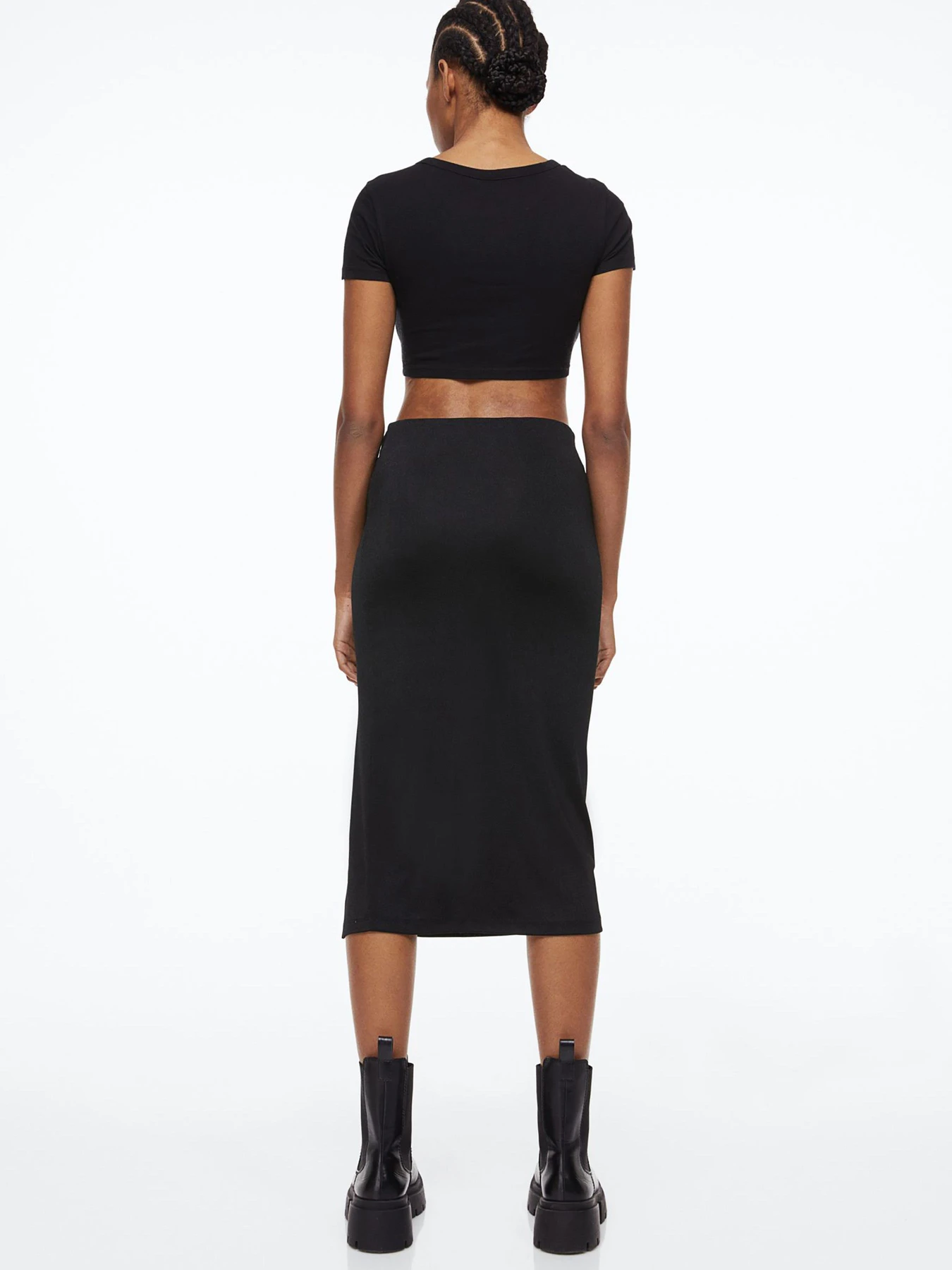 Юбки H&M модель 69540 Фото
