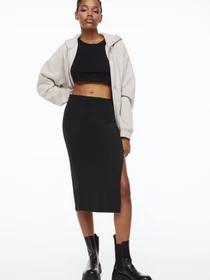 Юбки H&M модель 69540 Фото