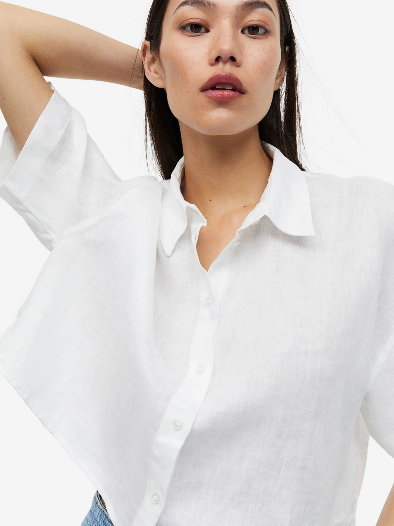 Рубашки H&M модель 69494 Фото